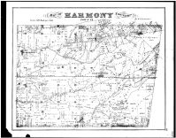 Harmony Township, Harmony, Vienna, Brighton, Plattsburgh, Lisbon, Clarke County 1875